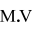 Logo Maria Valentina